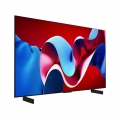42-дюймовый телевизор Smart TV LG OLED evo AI C4 4K OLED42C4