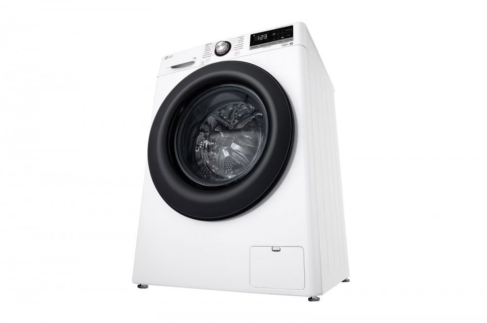 11 kg, kir yuvish mashinasi, Steam™, Elegant dizayn