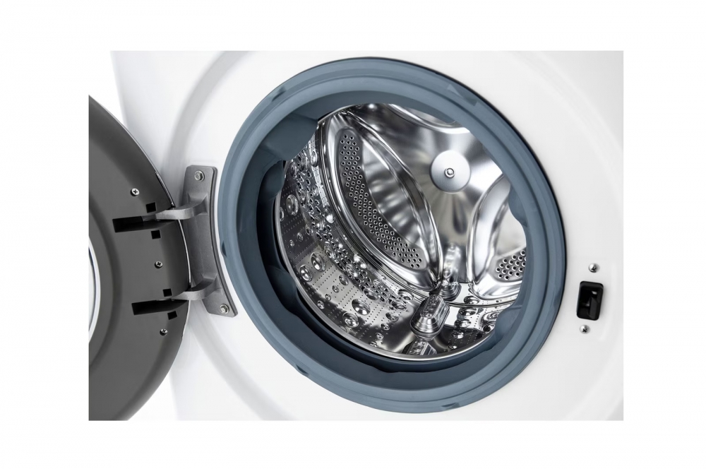 LG kir yuvish mashinasi 13/8 kg - AI DD™ | TurboWash™360˚ | Steam+™ | ezDispense™