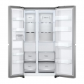 Hajm 647 l | LG Side-by-Side sovutgich | DoorCooling+™ | Smart Inverter Compressor