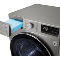 Сушильная машина LG DC90V5V9S с тепловым насосом 9 кг