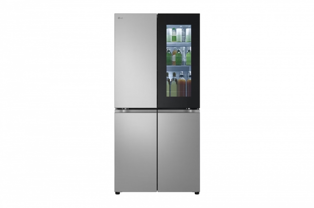 Ko'p eshikli muzlatgich LG GC-V22FFMMB 458L