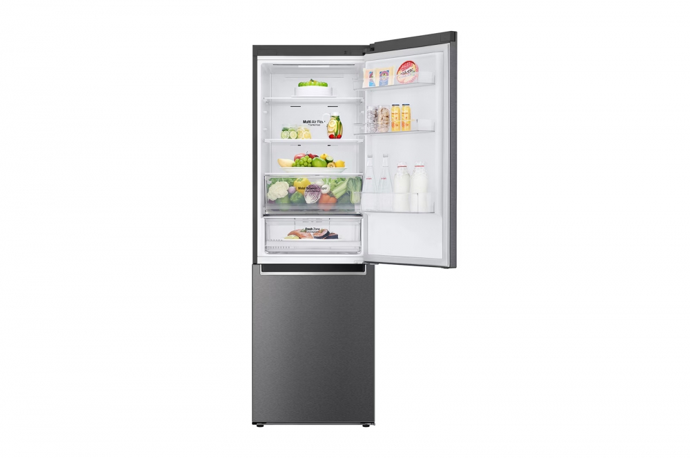 341 L, Pastki kamerali sovitkich, DoorCooling+™