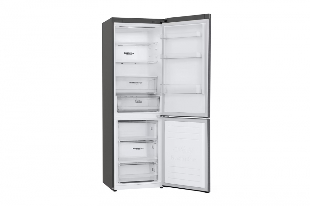 341 L, Pastki kamerali sovitkich, DoorCooling+™
