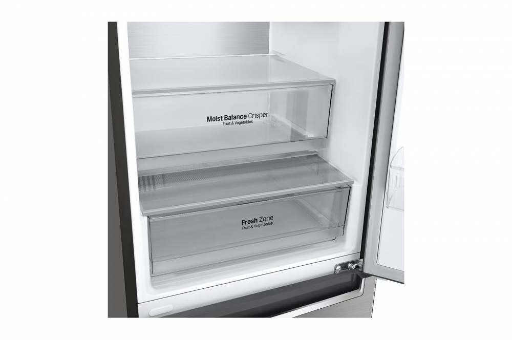 384L, pastki kamerali sovitkich, DoorCooling+™