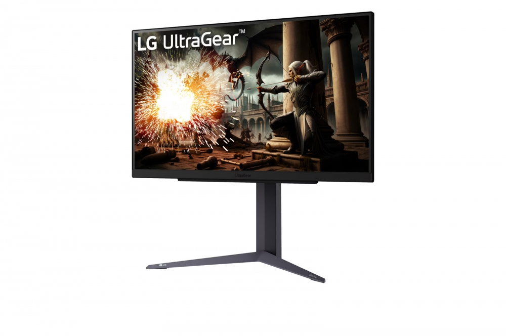 27 dyuymli UltraGear™ QHD IPS oʻyin monitori 180Hz (O/C 200Hz) | 1ms (GtG), HDR10