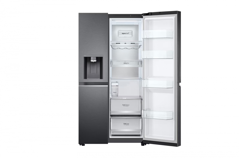 Sovutgich GC-L257CBEV LG Side-by-Side 617l