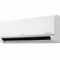LG DUAL Cool konditsioneri, Dual Inverter, 36 m² gacha, energiya sarfining pastligi, ThinQ smart uy