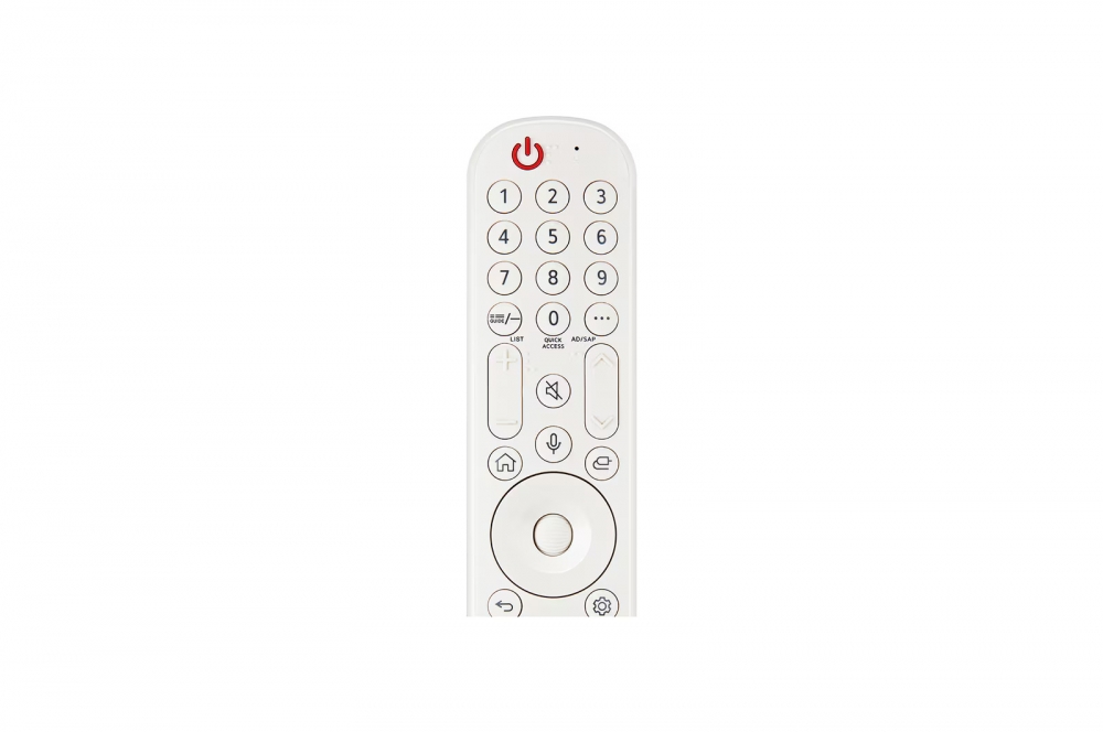 Телевизор OLED Objet Collection Posé 48'' 2024 LG 48LX1T6LA