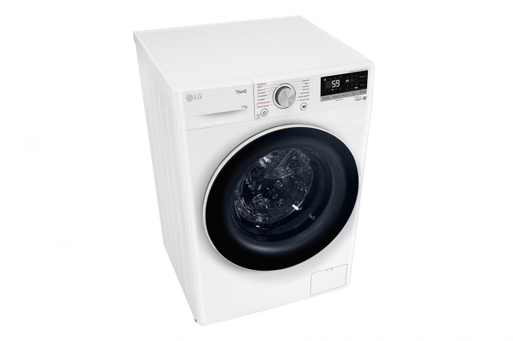 11 kg, kir yuvish mashinasi, Steam™