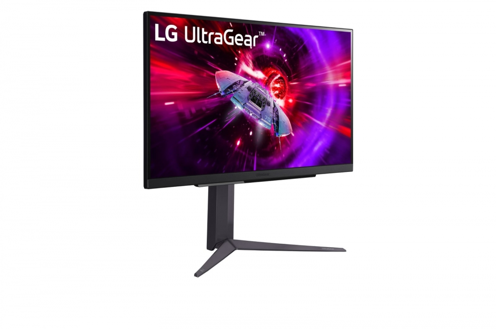 27-дюймовый игровой монитор LG UltraGear™ QHD с частотой обновления 240Hz