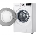 11 kg, kir yuvish mashinasi, Steam™, Elegant dizayn