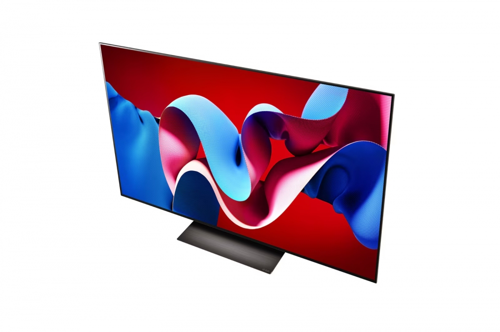 55 dyuymli Smart TV LG OLED evo AI C4 4K OLED55C4