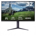 32 dyuymli UltraGear™ QHD Nano IPS o‘yin monitori, 180 Gts yangilanish tezligi | 1ms (GtG), HDR10