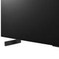 42-дюймовый телевизор Smart TV LG OLED evo AI C4 4K OLED42C4