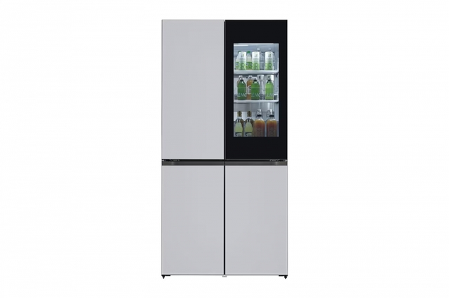 Sovutgich GR-A24FQAKM LG Objet 527l
