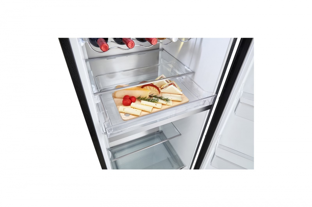 Холодильная камера LG Objet Collection GC-B401FEPM DoorCooling+ на 386 л