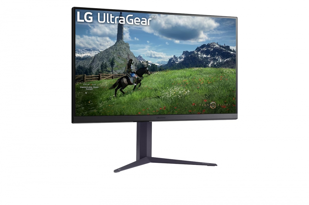 32 dyuymli UltraGear™ QHD Nano IPS o‘yin monitori, 180 Gts yangilanish tezligi | 1ms (GtG), HDR10