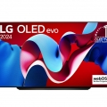 83 dyuymli Smart TV LG OLED evo С4 4K OLED83С4