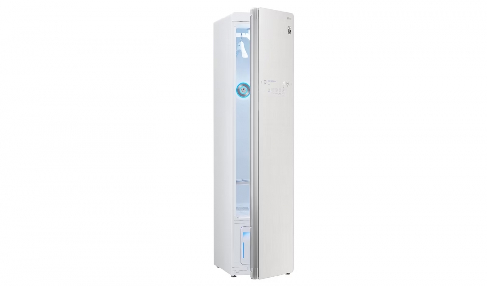 LG Styler™ S3WER Steamer, TrueSteam™ 4 ta element
