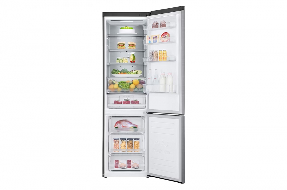 384L, pastki kamerali sovitkich, DoorCooling+™