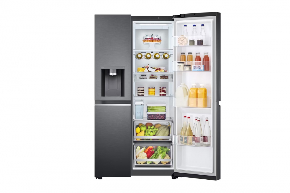 Sovutgich GC-L257CBEV LG Side-by-Side 617l