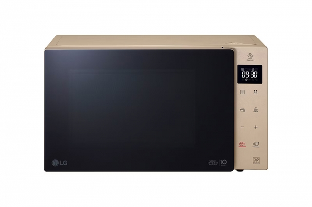 LG NeoChef™ 25L mikroto'lqinli pech MS2535GISH