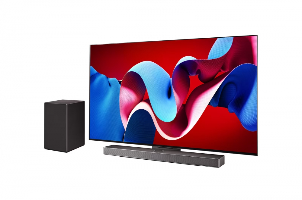 65 dyuymli Smart TV LG OLED evo С4 4K OLED65С4