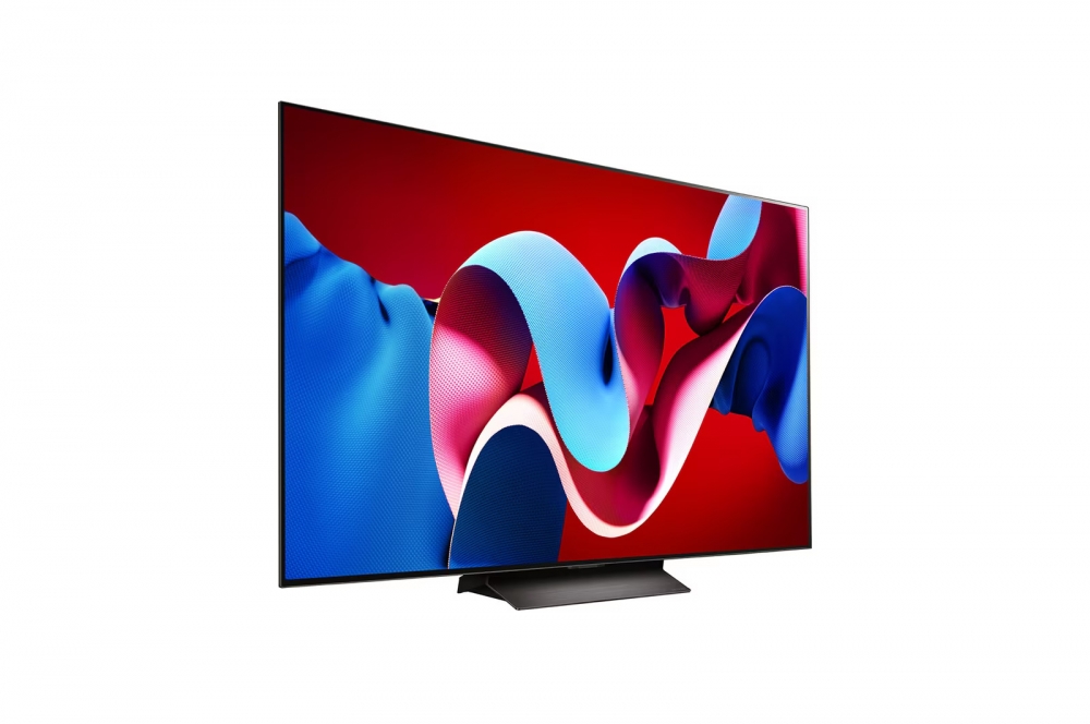 65 dyuymli Smart TV LG OLED evo С4 4K OLED65С4