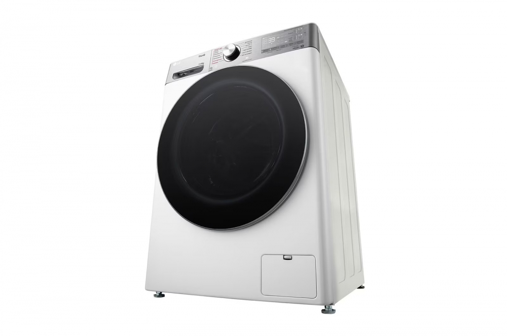 LG kir yuvish mashinasi 13/8 kg - AI DD™ | TurboWash™360˚ | Steam+™ | ezDispense™
