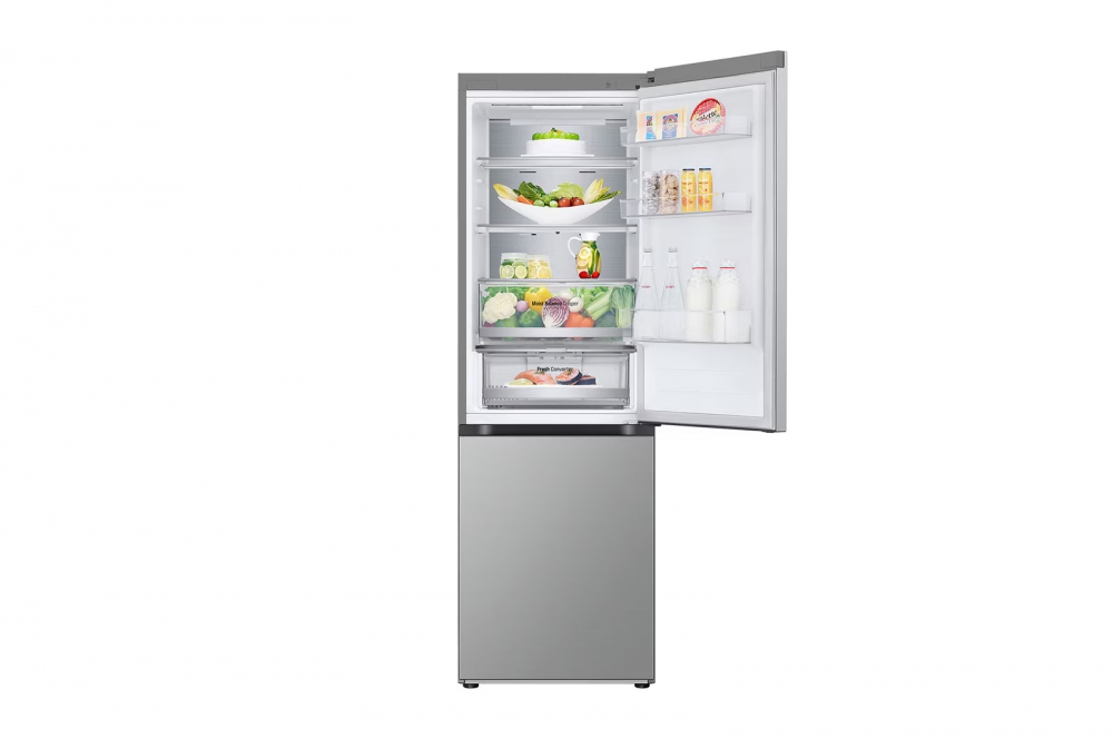 Холодильник GC-B459FNPW LG DoorCooling+™ 344л