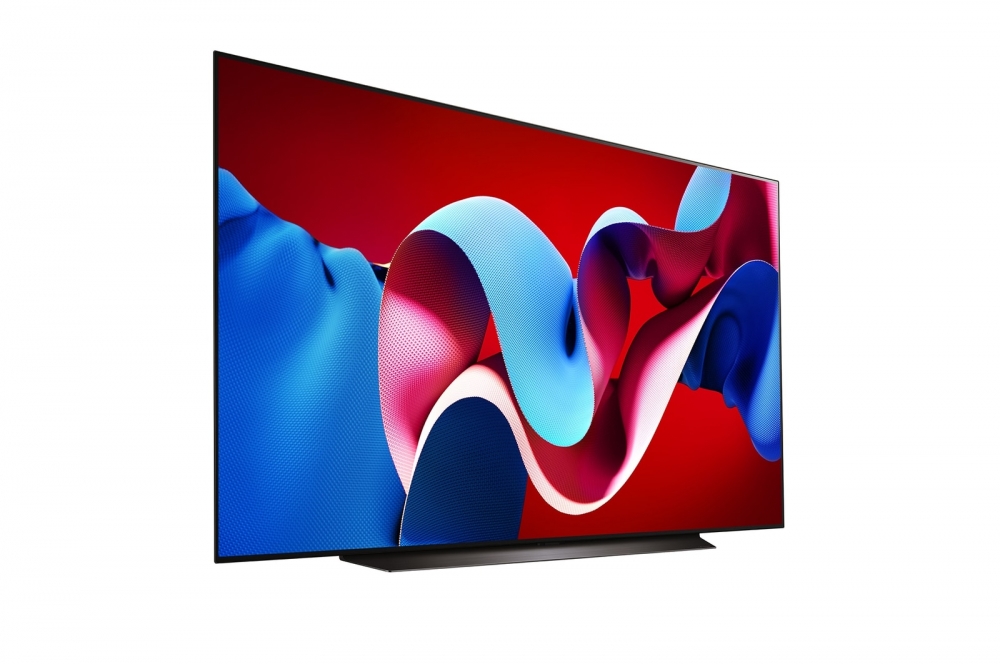 83 dyuymli Smart TV LG OLED evo С4 4K OLED83С4