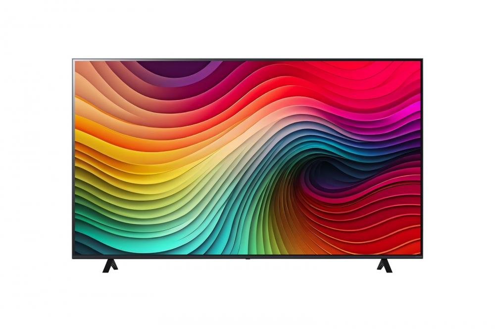 75 dyuymli Smart TV LG NanoCell AI NANO80 4K 2024