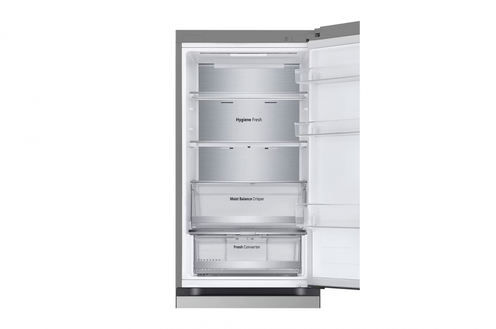 Холодильник GC-B459FNPW LG DoorCooling+™ 344л