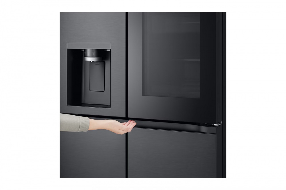 Ko'p eshikli muzlatgich LG GC-X24FFCBB 570l