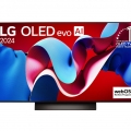 48-дюймовый телевизор Smart TV LG OLED evo AI C4 4K OLED48C4