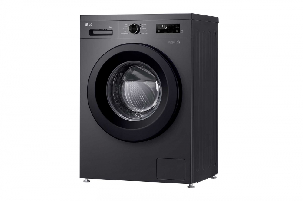Kir yuvish mashinasi LG 7 kg - DD™ | Steam™