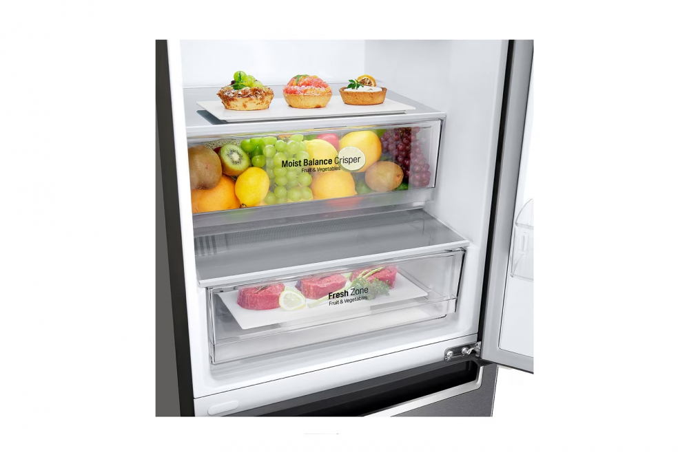 Холодильник GC-B509MLWM LG DoorCooling+™ 384л