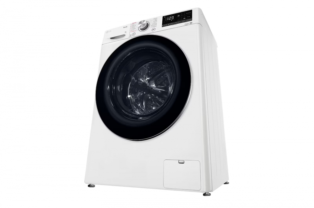 9 kg, kir yuvish mashinasi, TurboWash™360˚, Steam+™