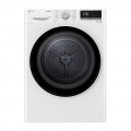 LG DC90V5V0W issiqlik nasosli quritgich 9kg