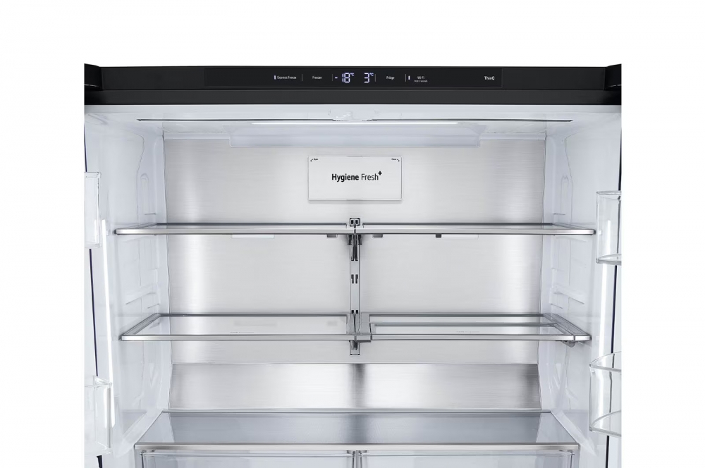 Ko'p eshikli muzlatgich LG GC-V24FFCHB 605l