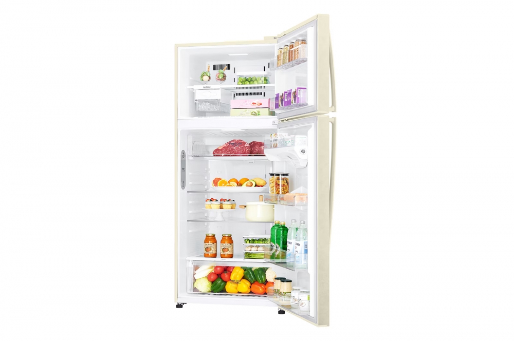 Hygiene Fresh xususiyatiga ega LG Smart Inverter™ muzlatgichi