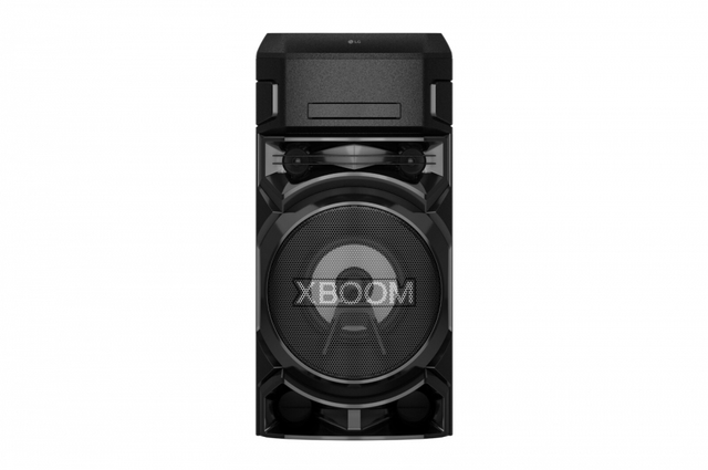 LG XBOOM, cинхронизация звука с ТВ, Super Bass Boost