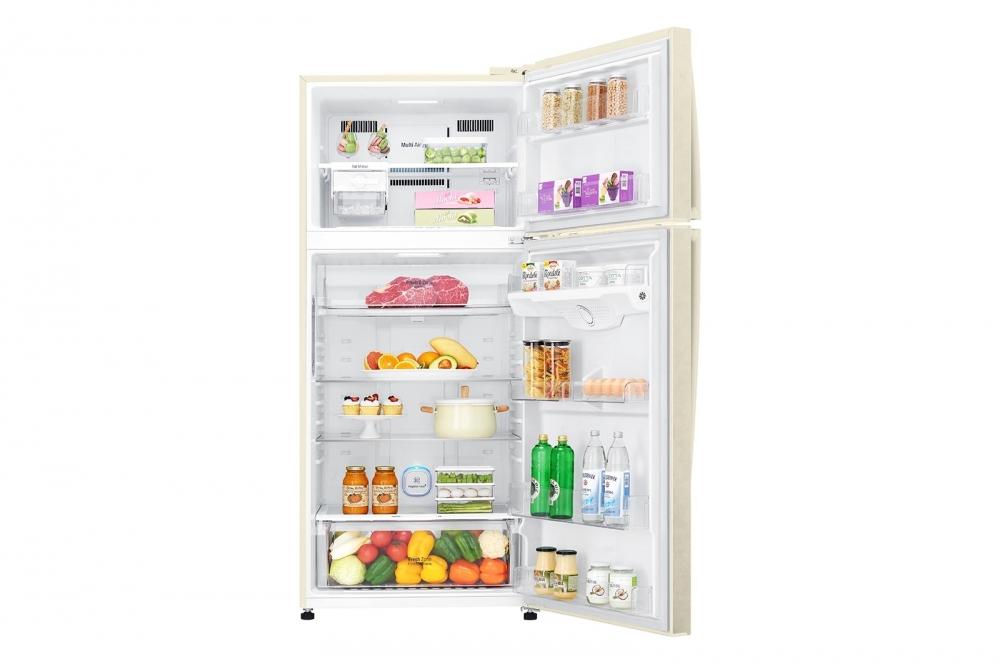 Hygiene Fresh xususiyatiga ega LG Smart Inverter™ muzlatgichi