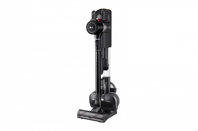 Kompressor™ texnologiyasi va Power Drive Mop™ yuvish uchligiga ega simsiz