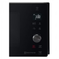 Grill funksiyasiga va Smart Inverter texnologiyasiga ega mikrotoʻlqinli pech