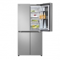 Ko'p eshikli muzlatgich LG GC-V22FFMMB 458L