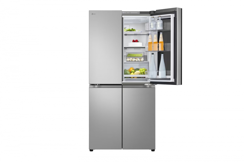 Ko'p eshikli muzlatgich LG GC-V22FFMMB 458L