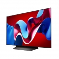 48-дюймовый телевизор Smart TV LG OLED evo AI C4 4K OLED48C4