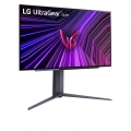 27 dyuymli UltraGear™ OLED o‘yin monitori | DisplayHDR Haqiqiy qora 400, 240Hz, 0,03 ms (GtG)